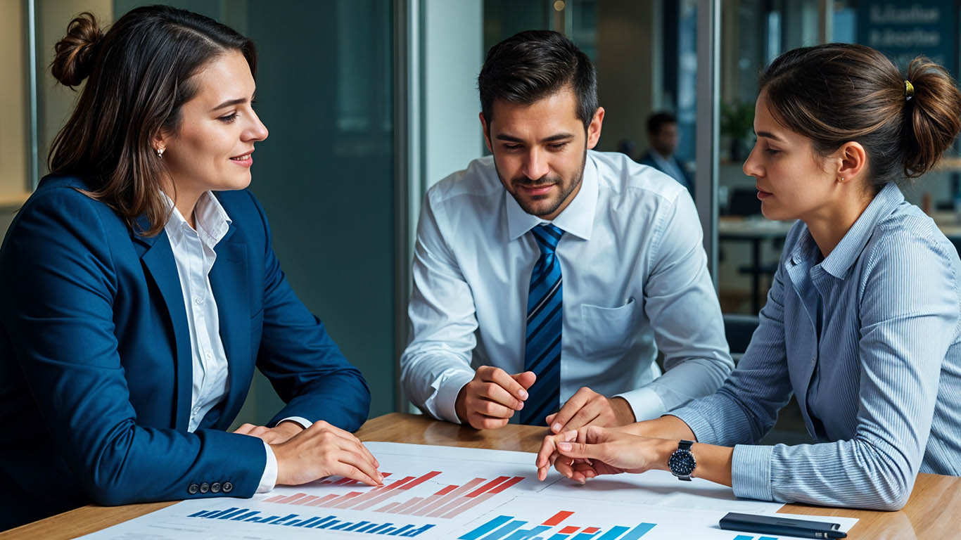 How To Build A Solid Financial Plan For Your Business’s Future